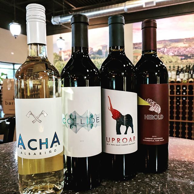 Tastings! St. Louis Wine Market