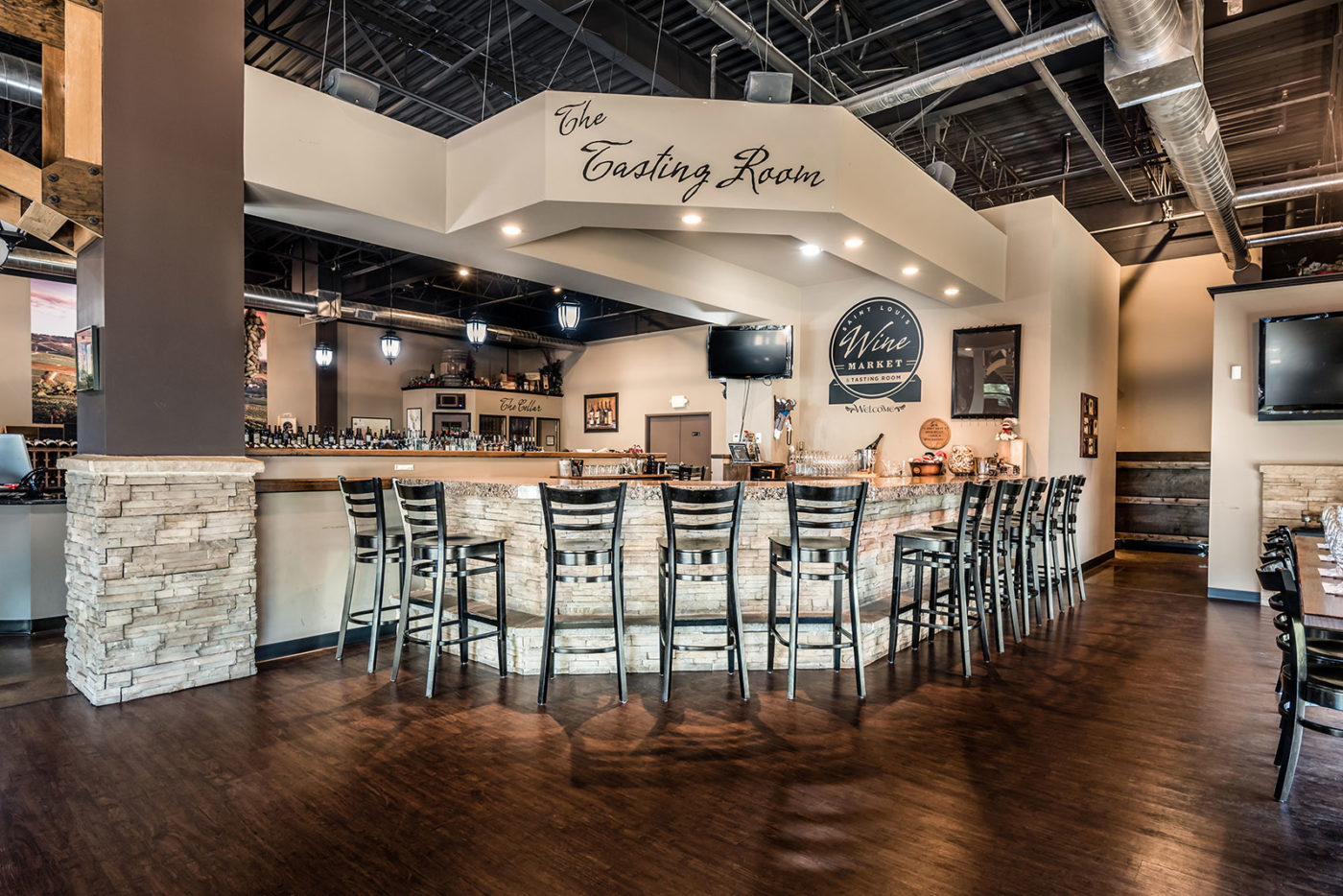 Friday Night Tasting St. Louis Wine Market