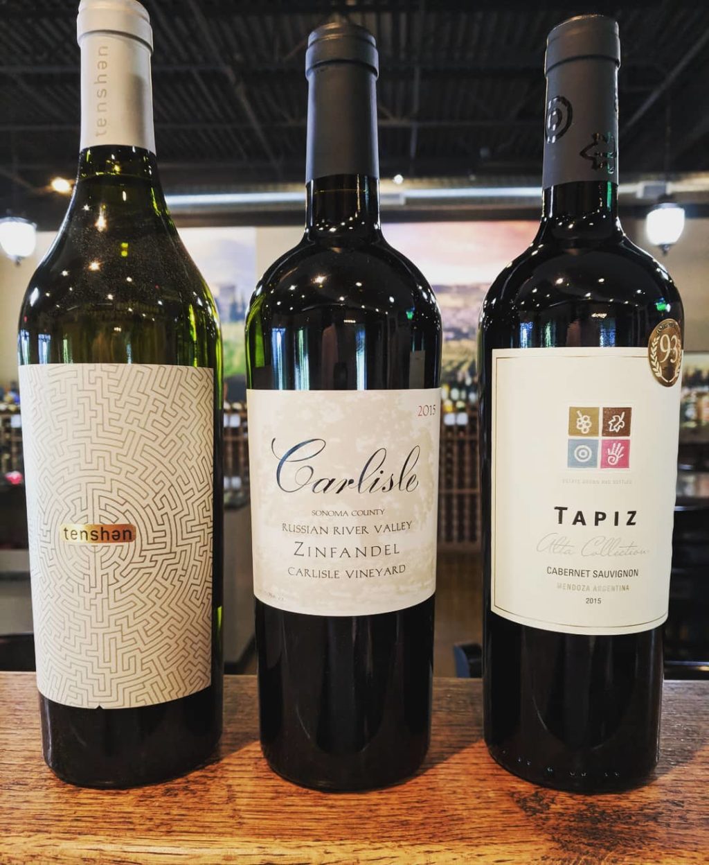 Friday Tasting! BBQ/Labor Day Wines! St. Louis Wine Market