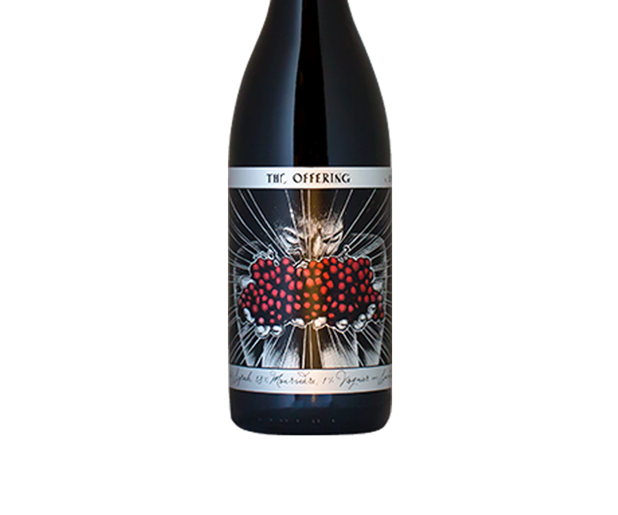 A California Red Blend From an UndertheRadar Great Producer St